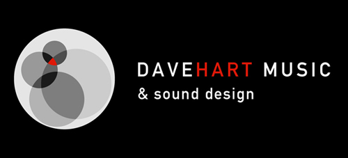 Dave Hart Music Logo